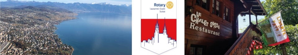 Rotary Club Lausanne-Ouest